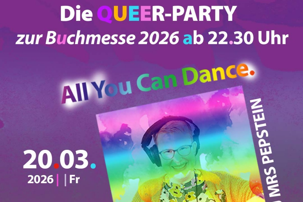 QUEERE-PARTYNACHT: Frauenkultur e.v.