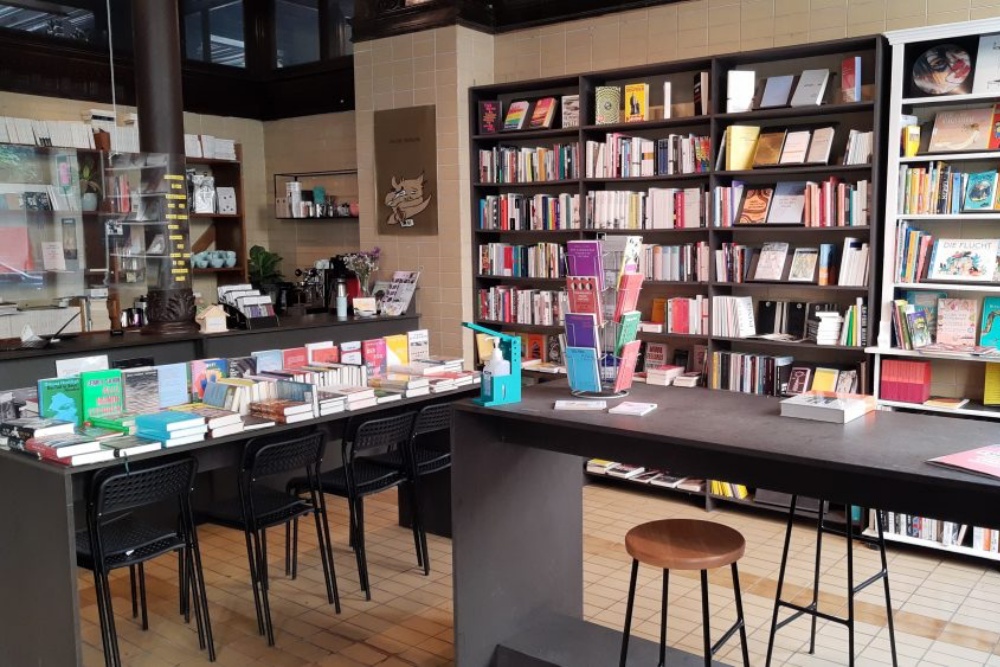 lesenacht & party - all in 1: ROTORBOOKS