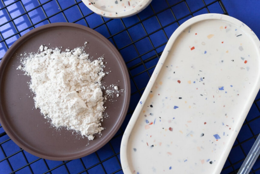 Terrazzo Workshop: Flamingocat