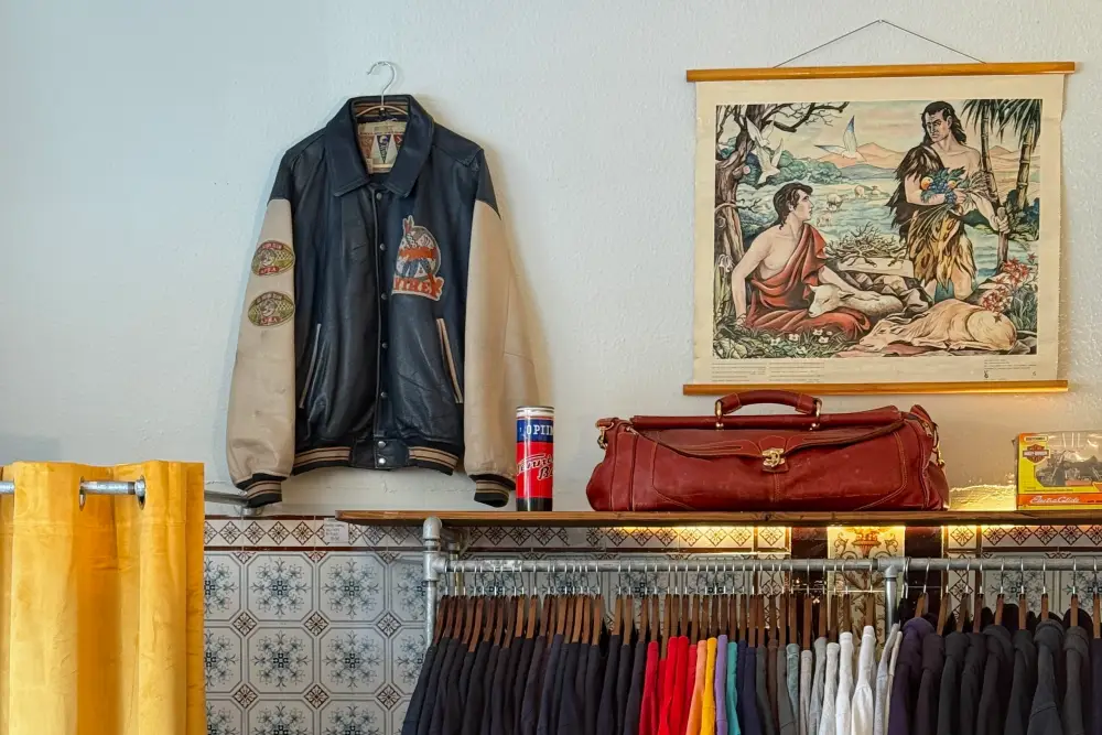 Vintage Store Opening: Ursprung