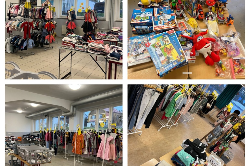 Wiederitzscher Kindersachenbasar