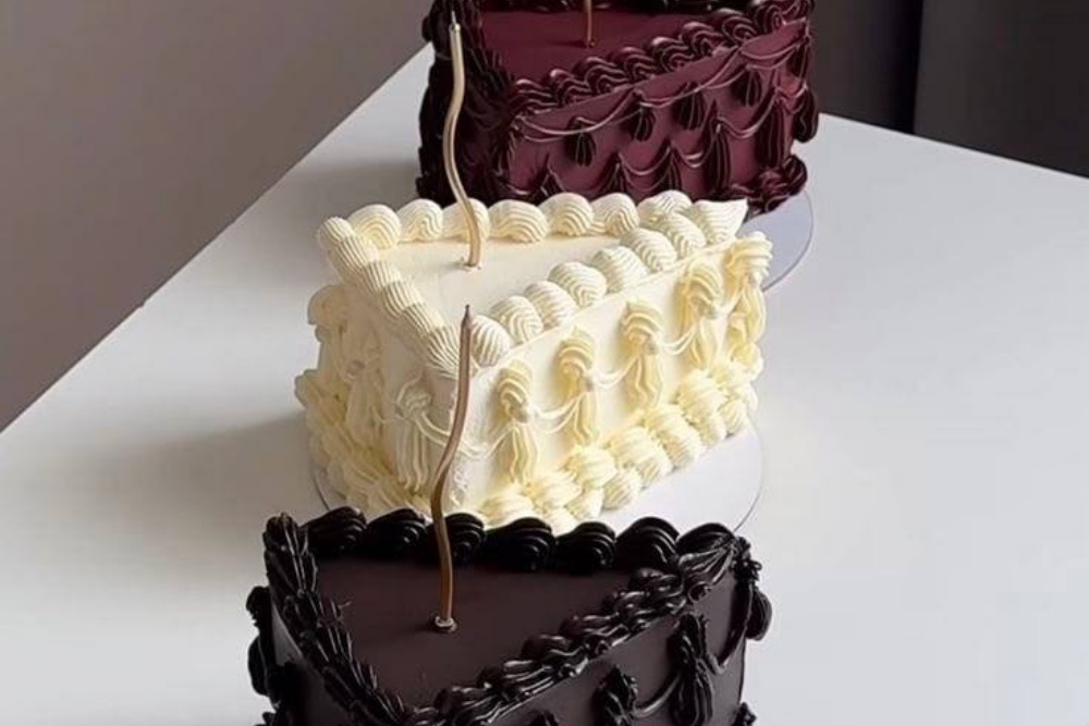 Bento - Cake Slice Edition: Aurora Events Studio