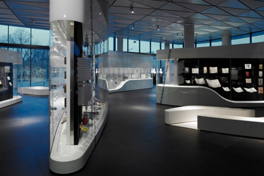 Tiefdrucktechnik Radierung: Deutsches Buch- und Schriftmuseum