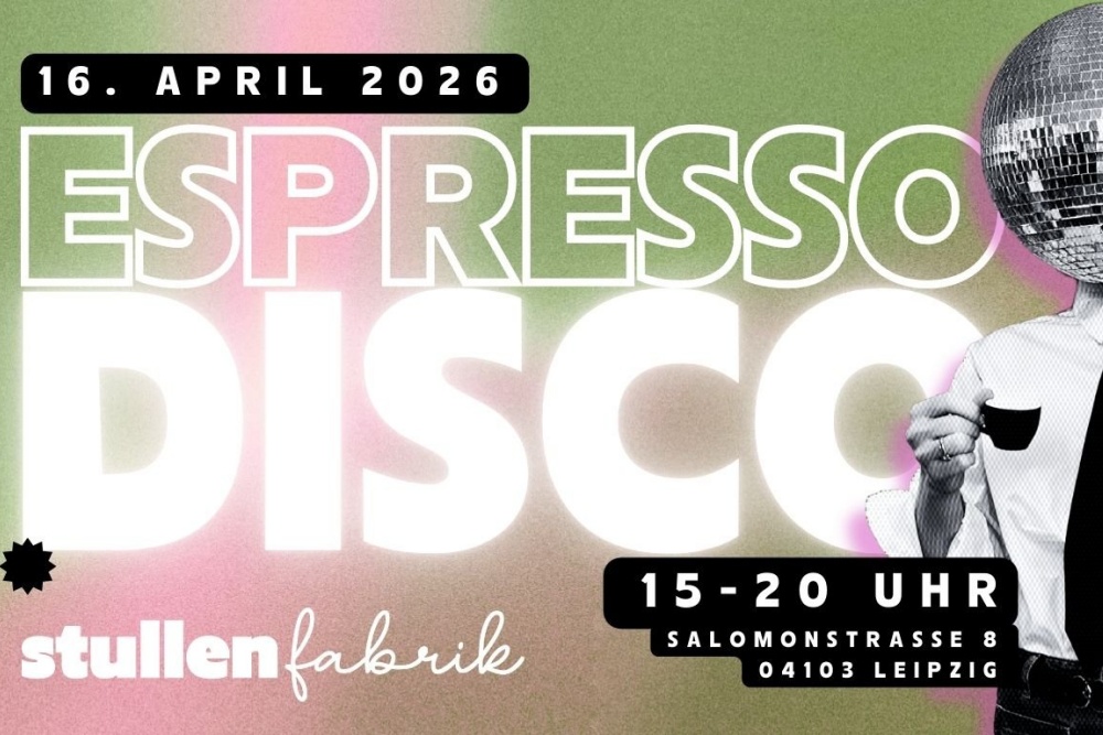 Espresso Disco: Stullenfabrik