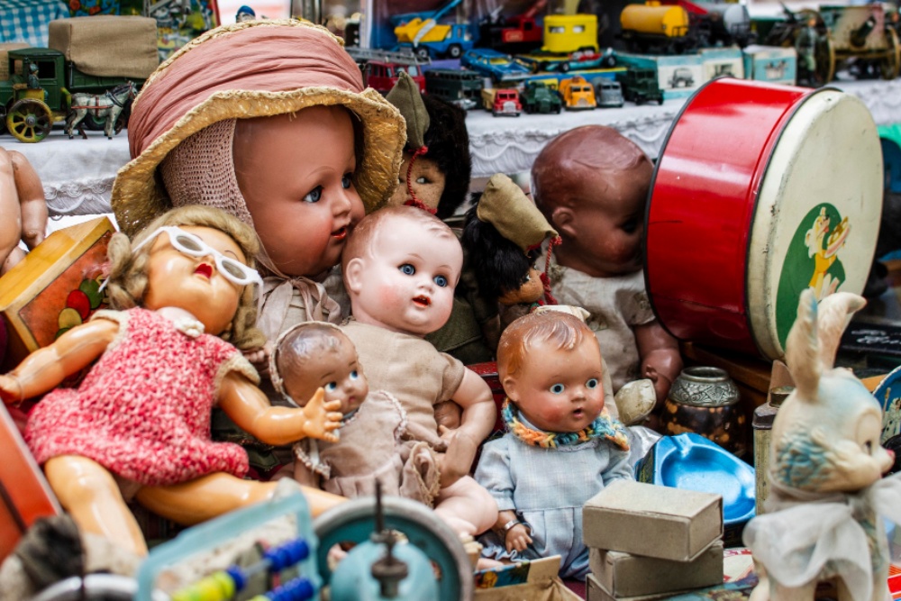 Kindersachenbörse & Flohmarkt: GLOBUS