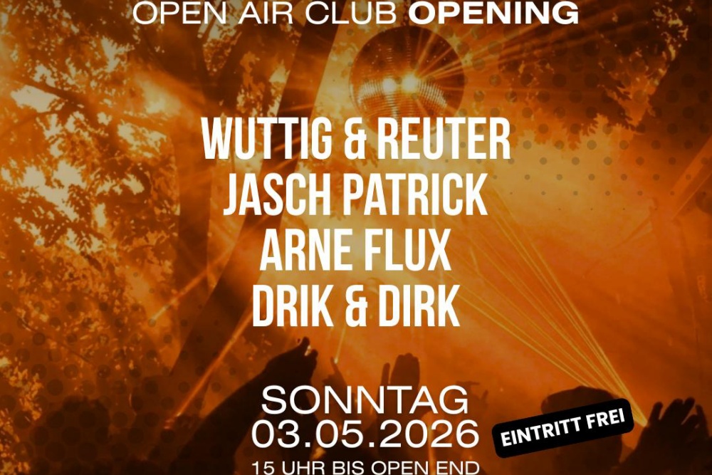 Opening Party: Käthe Klein