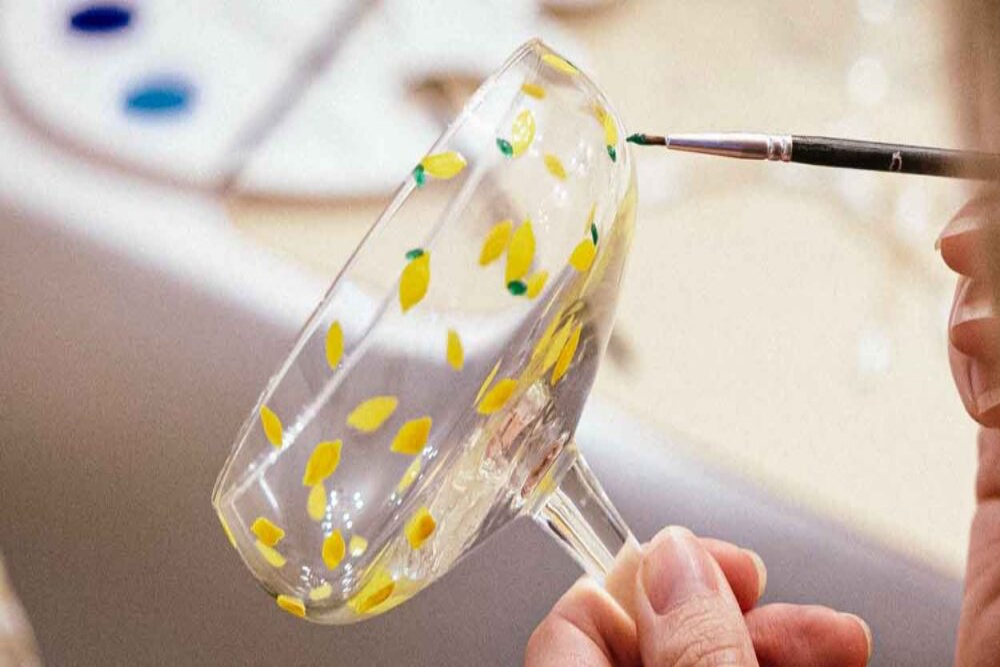 Paint Your Glass: Flamingocat