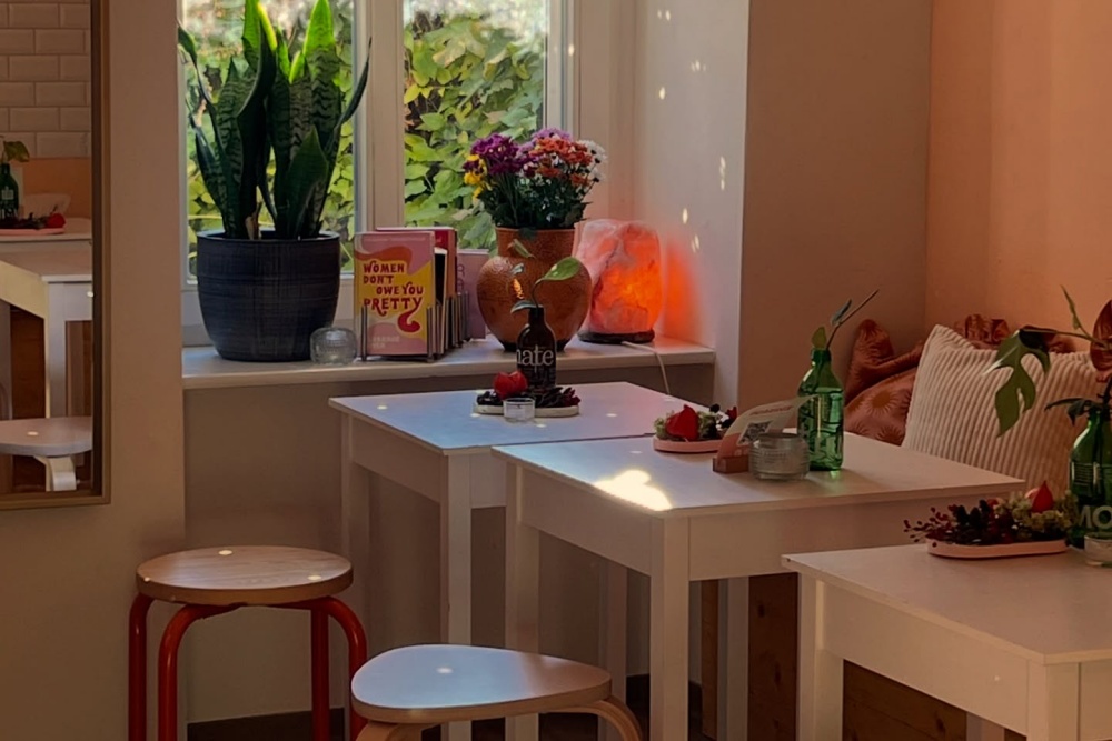 La Dolce Vita: Café Fenchel Amadeus