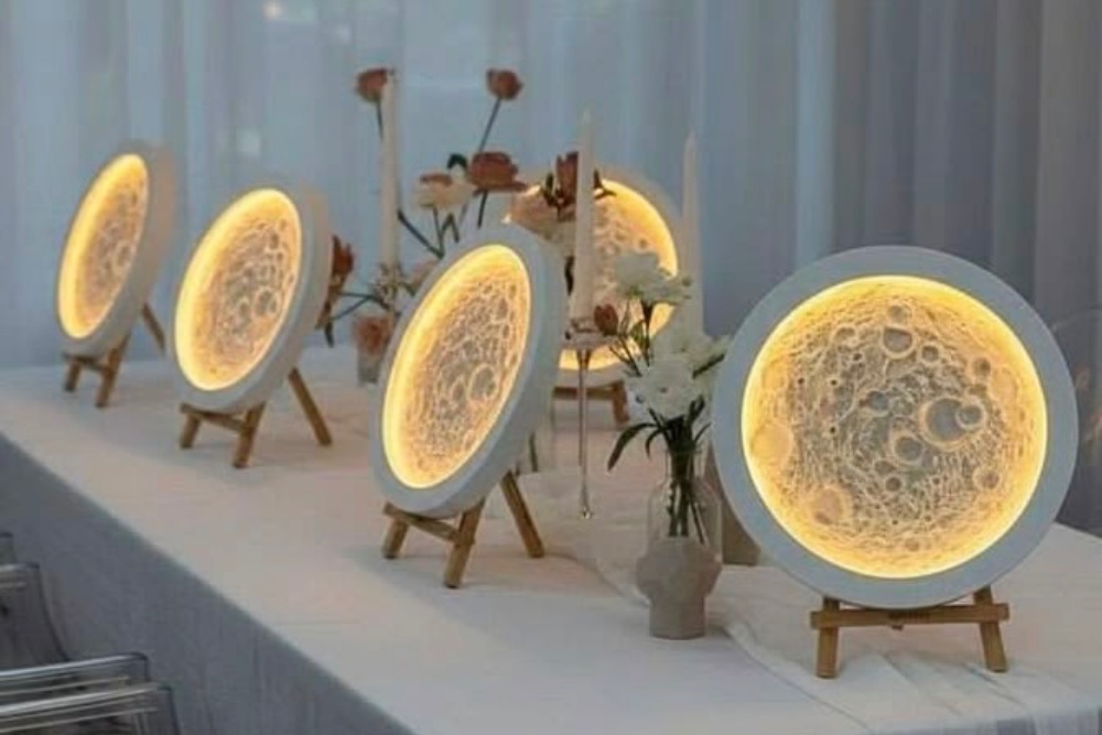 Full Moon Experience: Aurora Events Studio