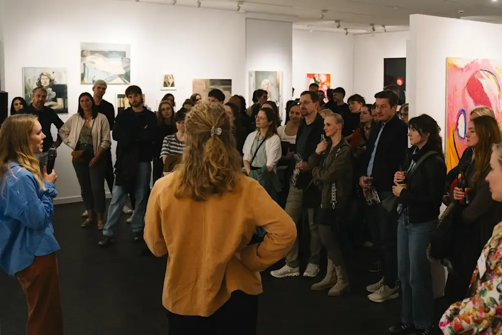 Inner Landscapes: SKM Galerie
