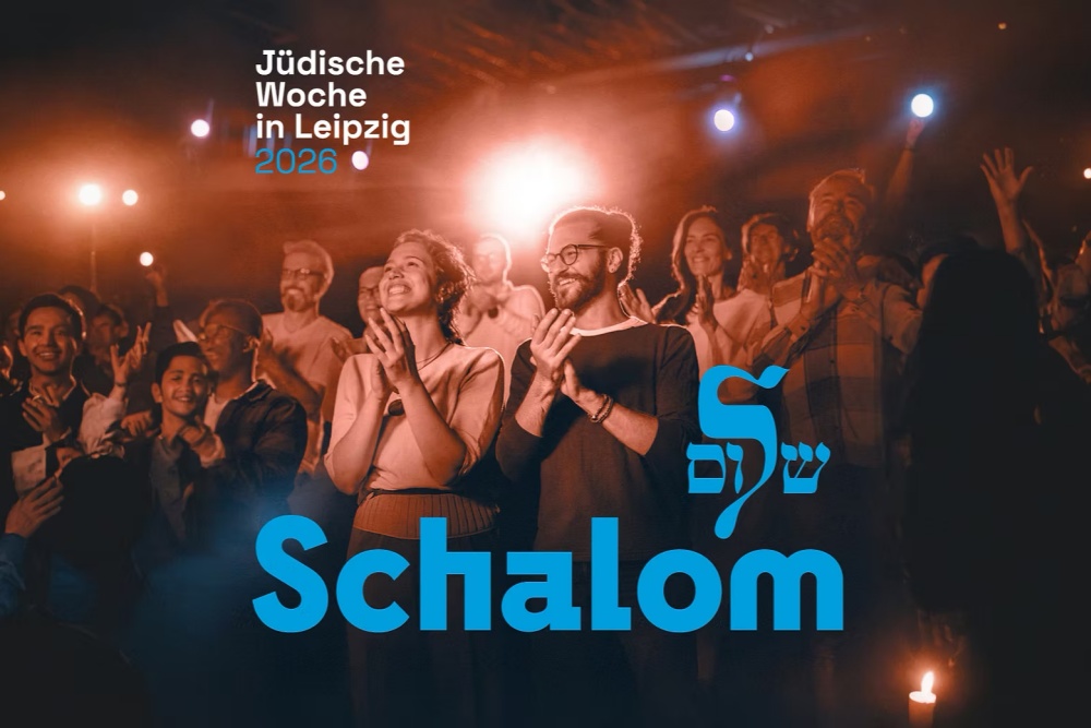 Jüdische Woche in Leipzig: Verschiedene Veranstaltungsorte