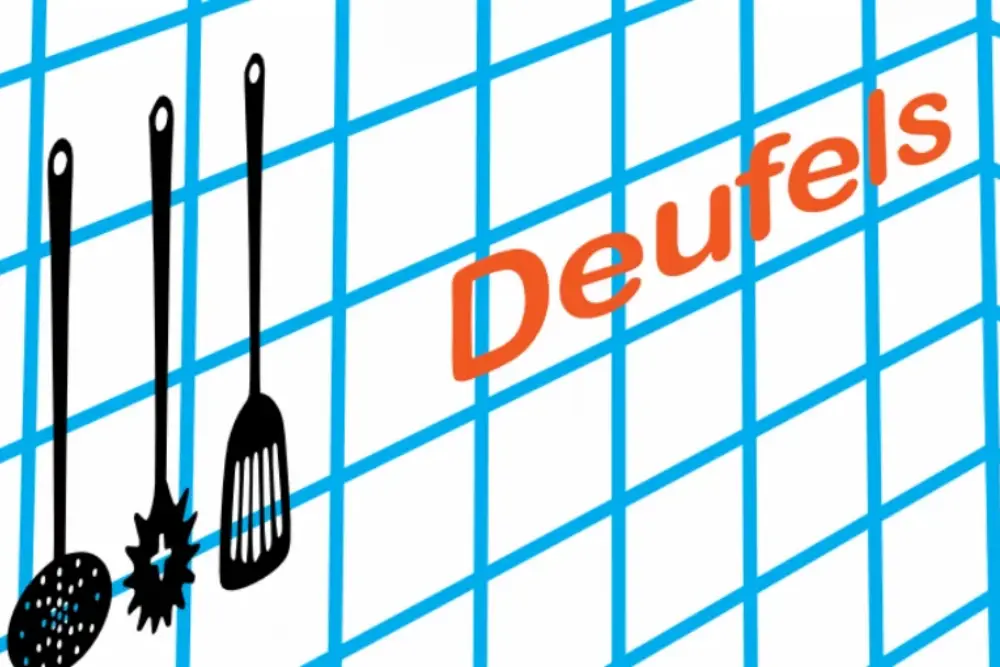 Pop-up Küche: ZiMMT