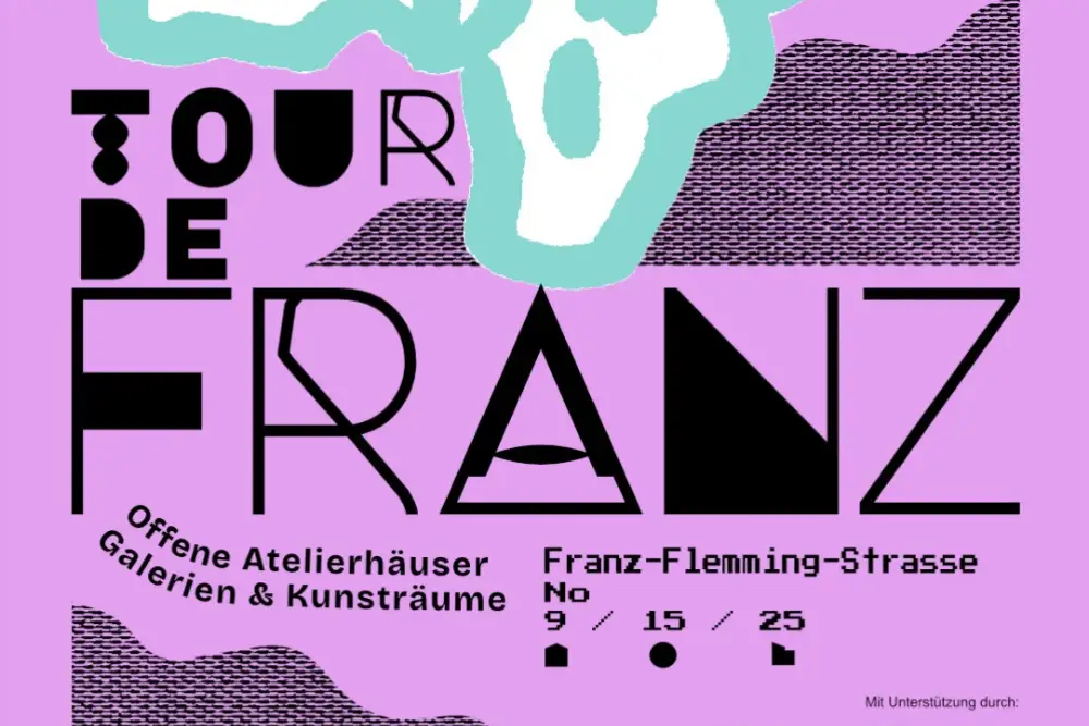 Tour de Franz: Franz-Flemming-Str. 9