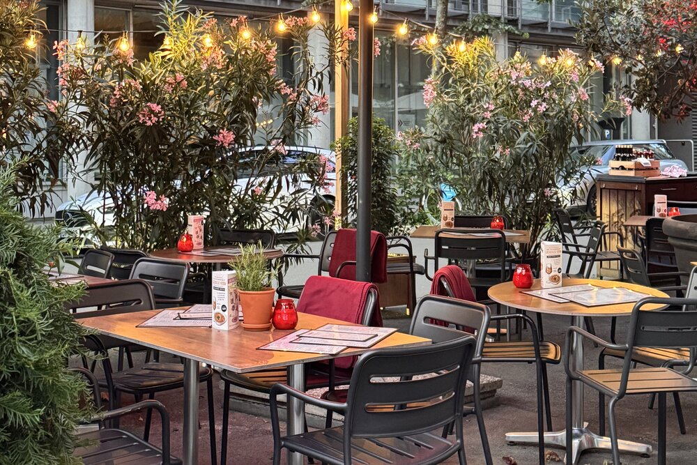 Notte Italiana: L’Osteria