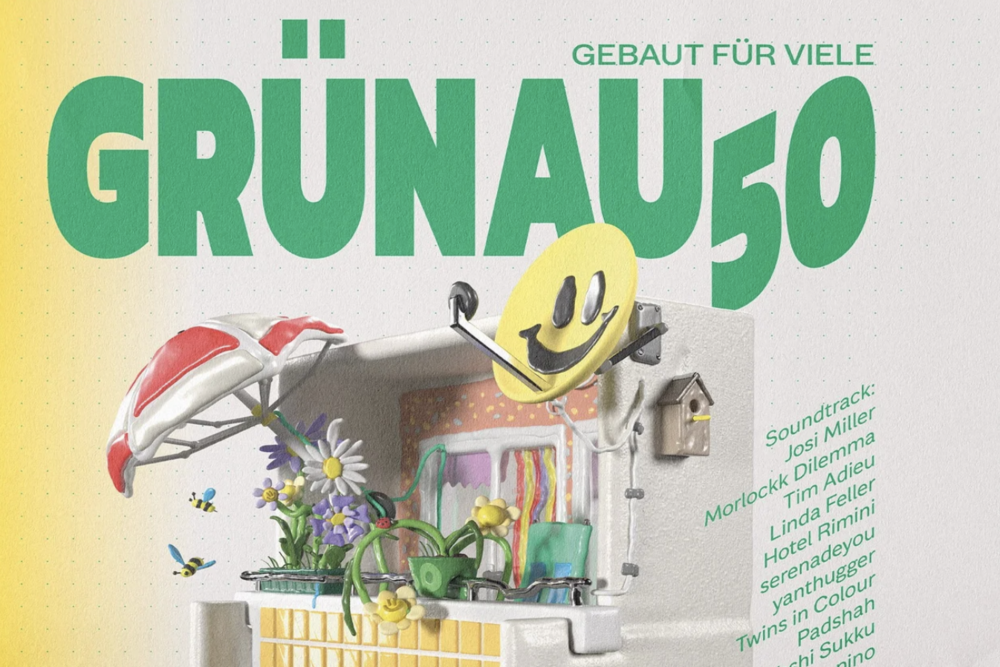 Grünau50: Cineplex