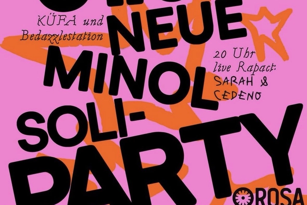 Soli Party: Neue Minol