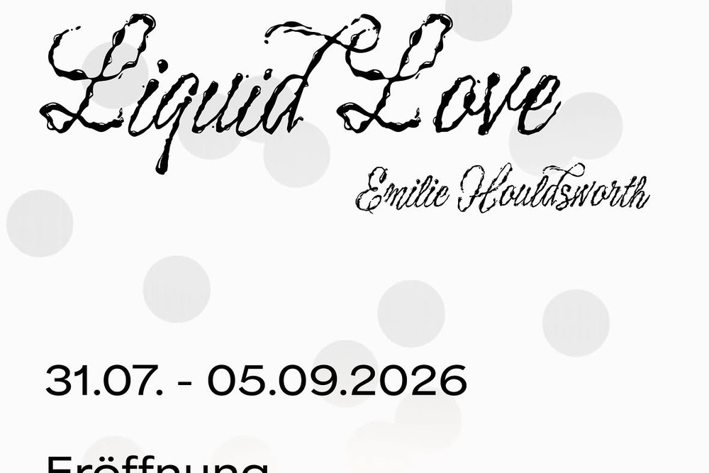 Vernissage "Liquid Love": Raw Lemon Gallery