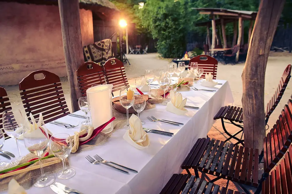 Das Zoo Barbeque: Zoo