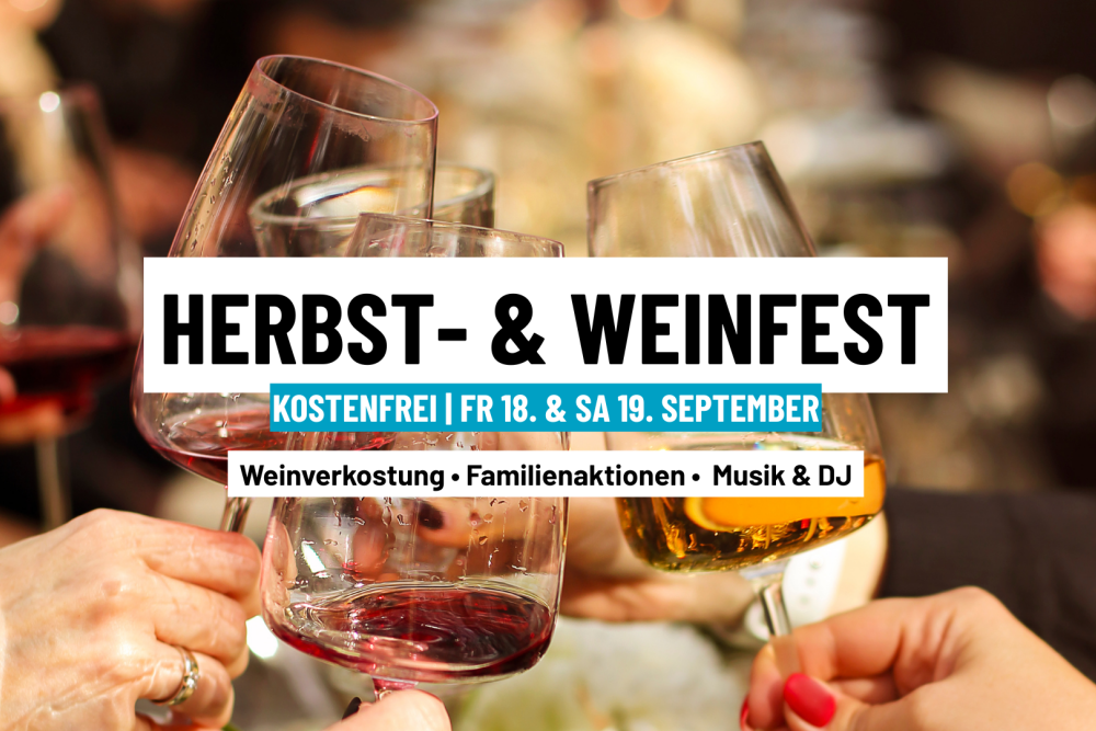 Herbst- & Weinfest am Stadthafen Leipzig