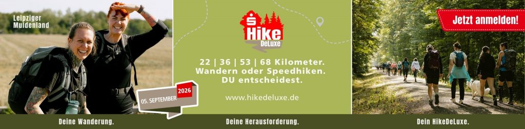 HikeDeLuxe Banner
