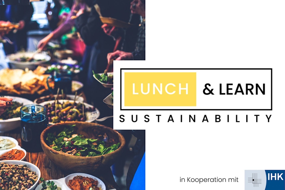 Lunch & Learn - Sustainability: Impact Hub