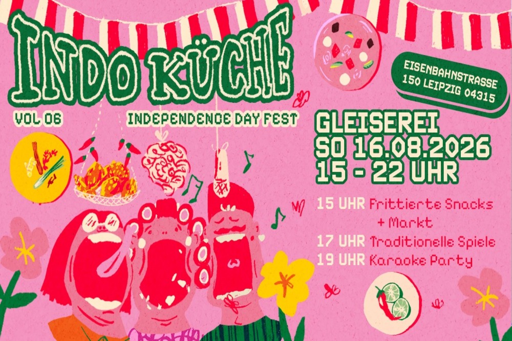 INDEPENDENCE DAY FEST : Gleiserei