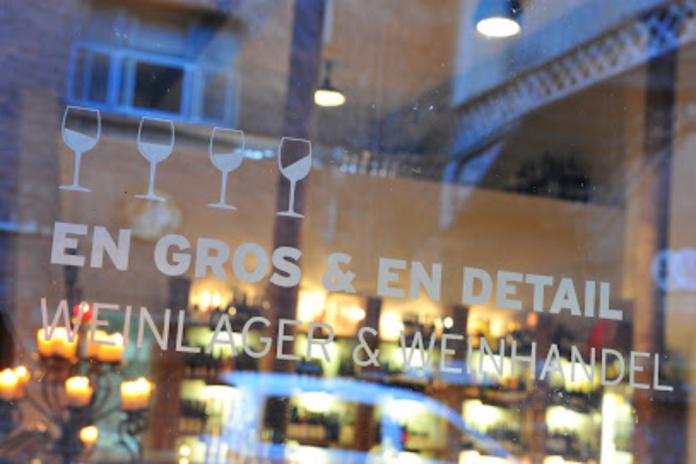 After Work-  Art Walk: Weinhandel en Gros & En Detail
