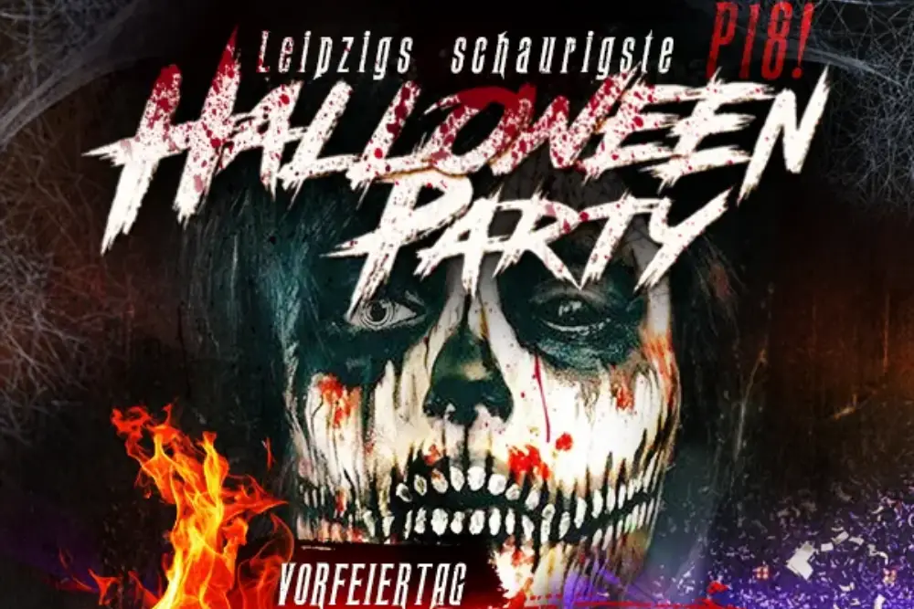 Halloween: Täubchenthal
