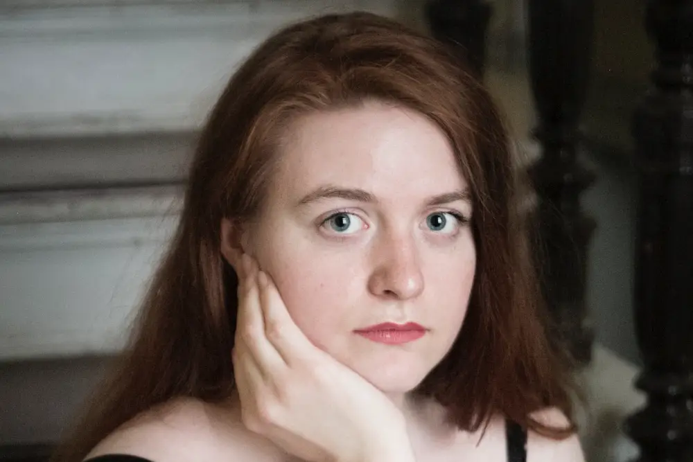 Lachmesse - Hannah Blank: Academixer