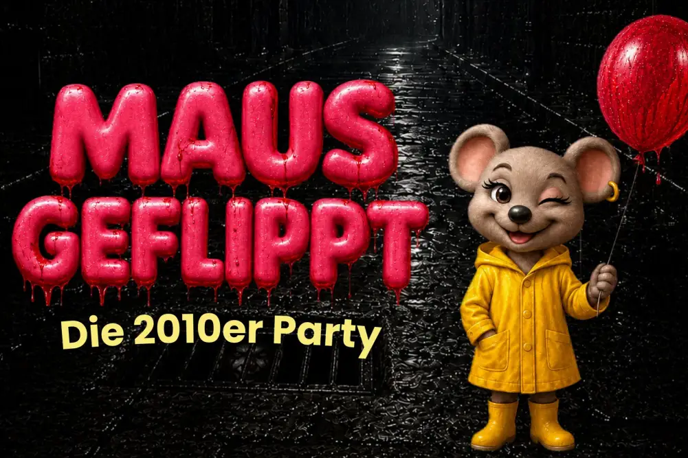 Mausgeflippt – Halloween Edition: Felsenkeller