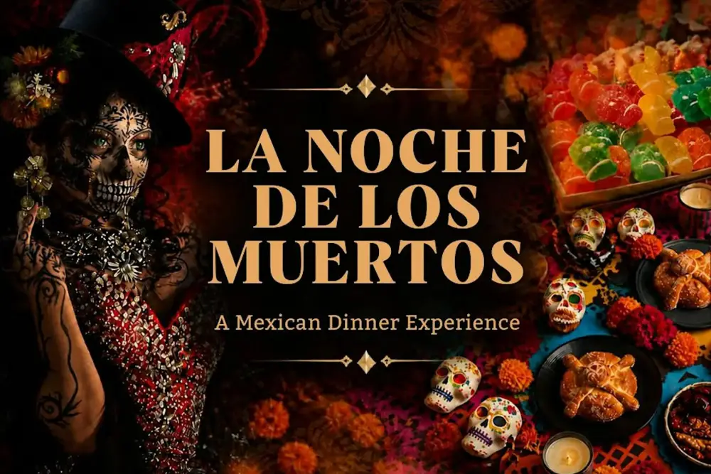 Mexican Dinner Experience: Innside Melia