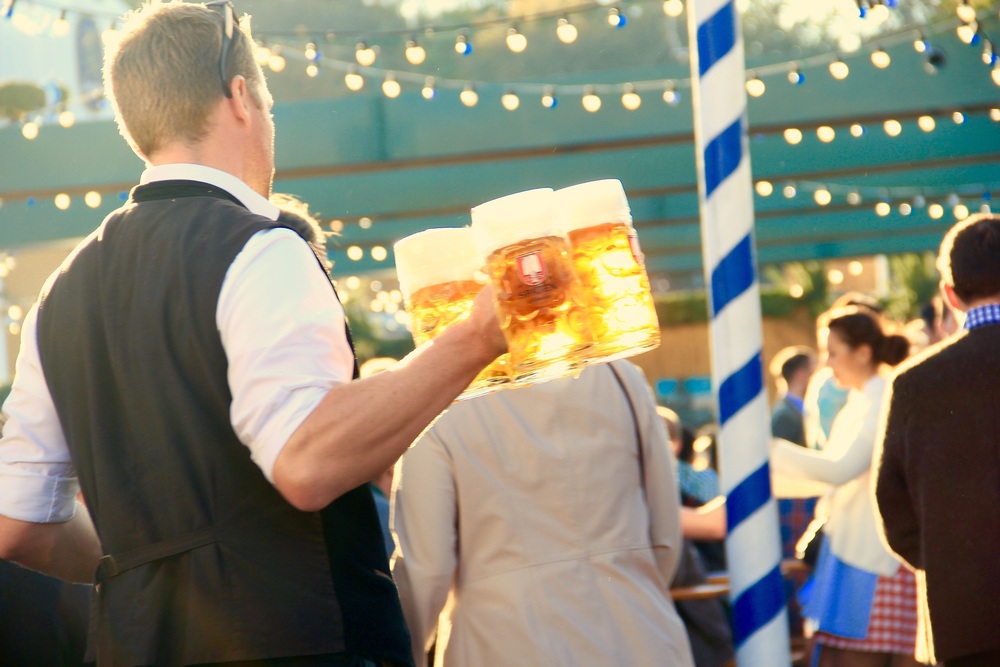 Das Leipziger Oktoberfest 2026 – Wiesnzauber mit Mia Julia : Altes Messegelände