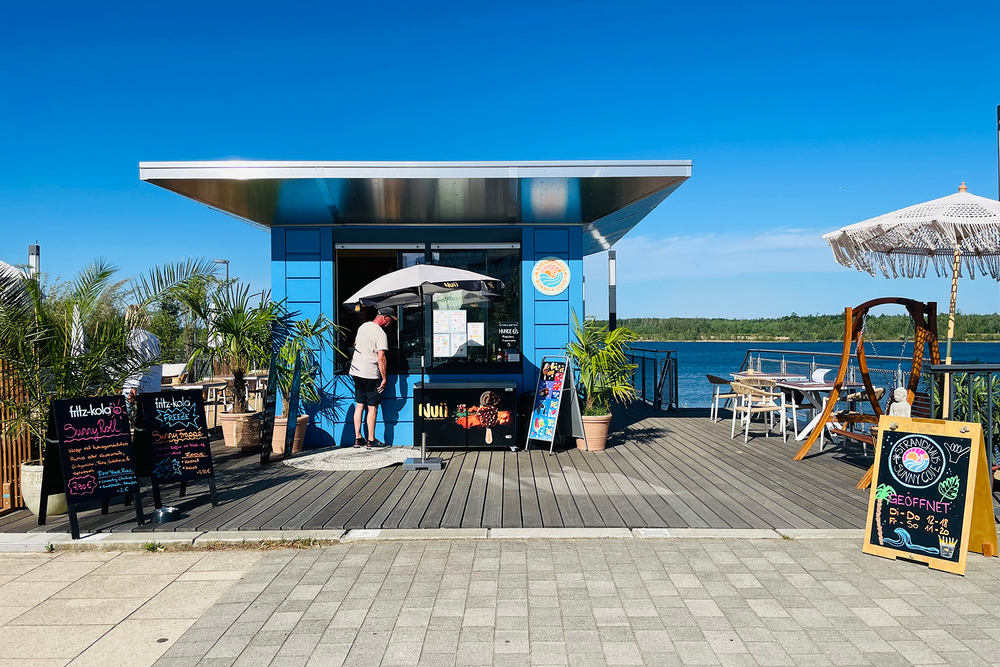 COZY COVE: Strandhaus Zwenkau