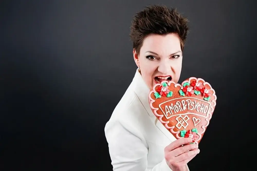 Lachmesse 2026 - Vanessa Maurischat: Central Kabarett