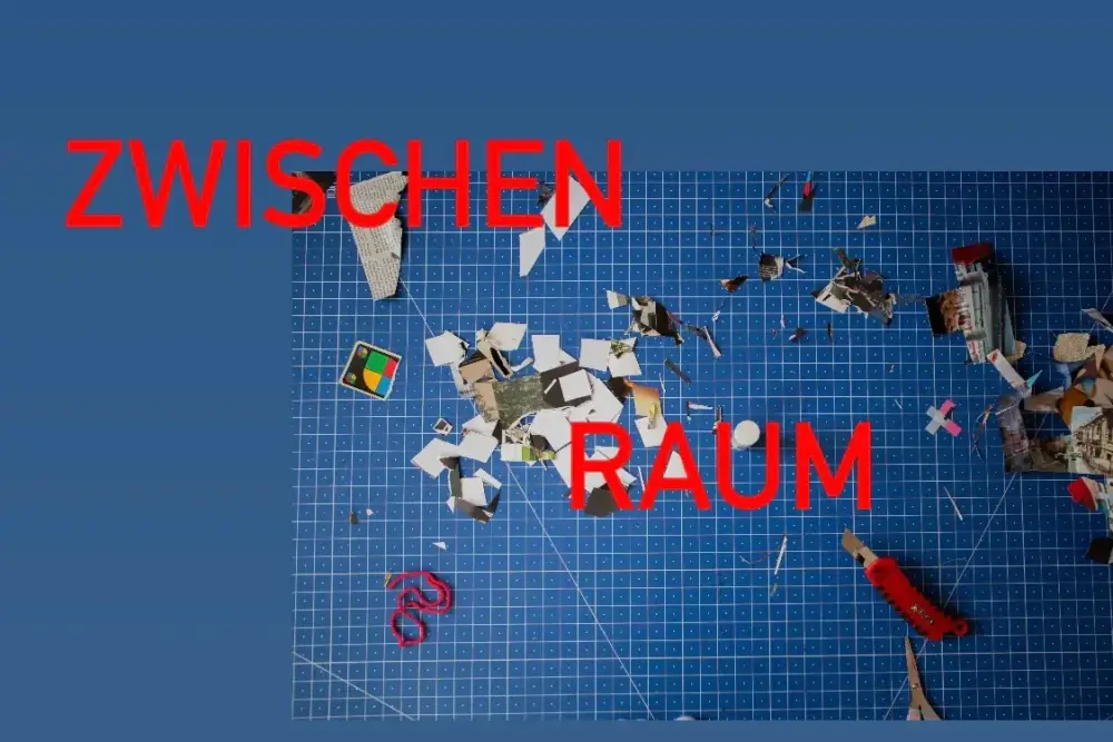 „Zwischenraum“ – Schreiben & Collagieren: Das Gegenteil Von Leerstand