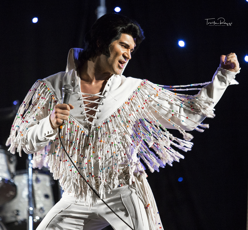 ELVIS meets Dinner: Leipzig Marriott Hotel