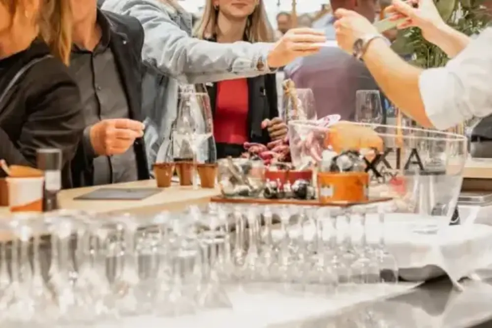 Überstunde Afterwork: Selgros Leipzig